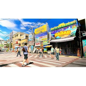 SEGA Yakuza Kiwami 3 & Dark Ties PC 
