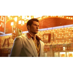 SEGA Yakuza 0 Director's Cut PS5 