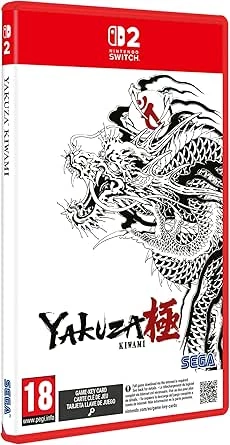 Yakuza Kiwami Switch 2 
