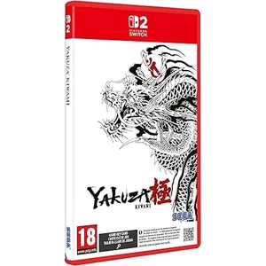 SEGA Yakuza Kiwami Switch 2 