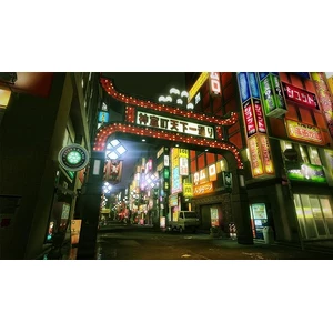 SEGA Yakuza Kiwami Switch 2 