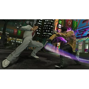 SEGA Yakuza Kiwami Switch 2 