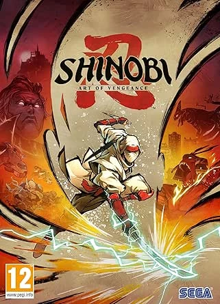 SHINOBI: Art of Vengeance PC 