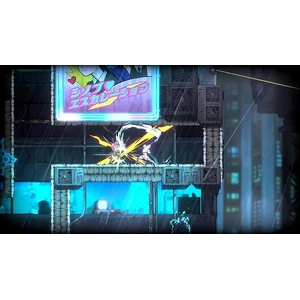 SEGA SHINOBI: Art of Vengeance PC 