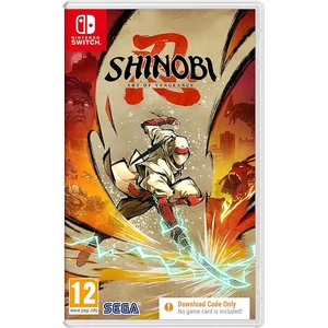 SEGA SHINOBI: Art of Vengeance Switch 
