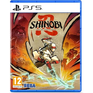 SEGA SHINOBI: Art of Vengeance PS5 