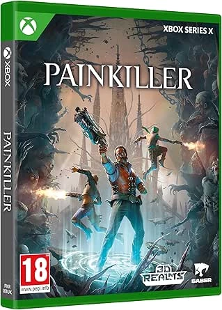 Painkiller Series X 