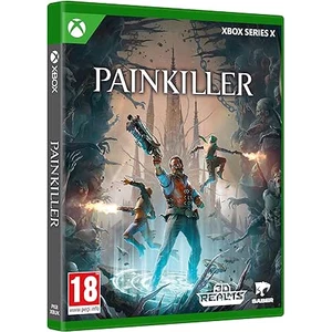 Solutions To Go Painkiller Series X 
