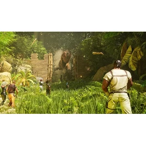 Solutions To Go ARK: Survival Ascended PS5 