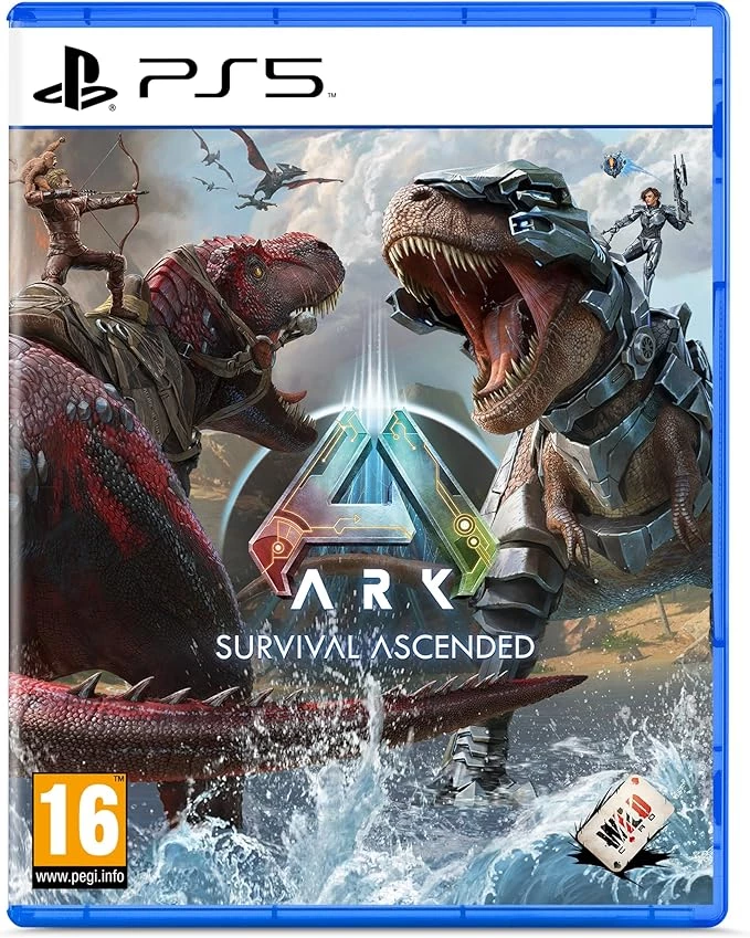 ARK: Survival Ascended PS5 
