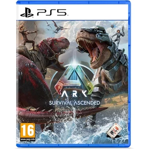 Solutions To Go ARK: Survival Ascended PS5 