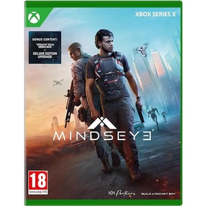 Solutions To Go MindsEye Series X 