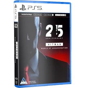 Solutions To Go Hitman World of Assassination Edition PS5 