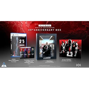 Solutions To Go Hitman World of Assassination Edition PS5 