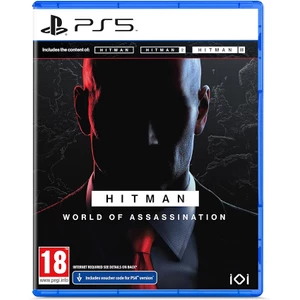 Solutions To Go Hitman World of Assassination PS5 