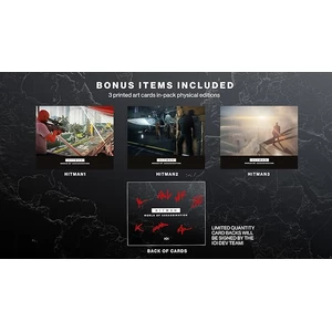 Solutions To Go Hitman World of Assassination PS5 