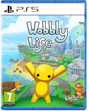 Wobbly Life PS5 