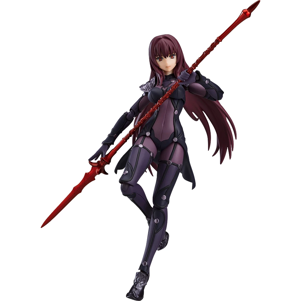 Fate/Grand Order figma Lancer/Sc&aacute;thach 