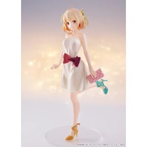 Good Smile Company Lycoris Recoil POP UP PARADE L Chisato Nishikigi After Party! Ver. 