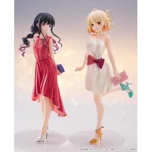 Good Smile Company Lycoris Recoil POP UP PARADE L Chisato Nishikigi After Party! Ver. 