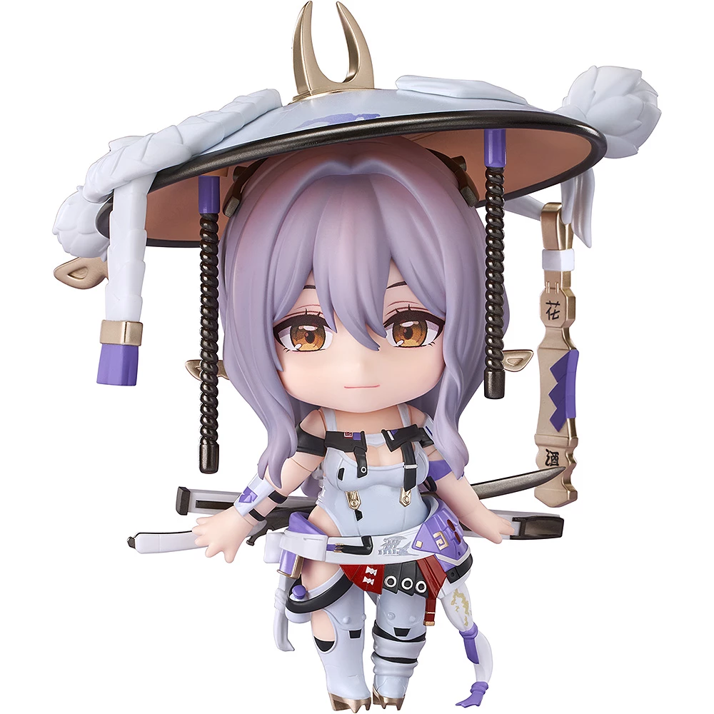 GODDESS OF VICTORY NIKKE Nendoroid Guren 