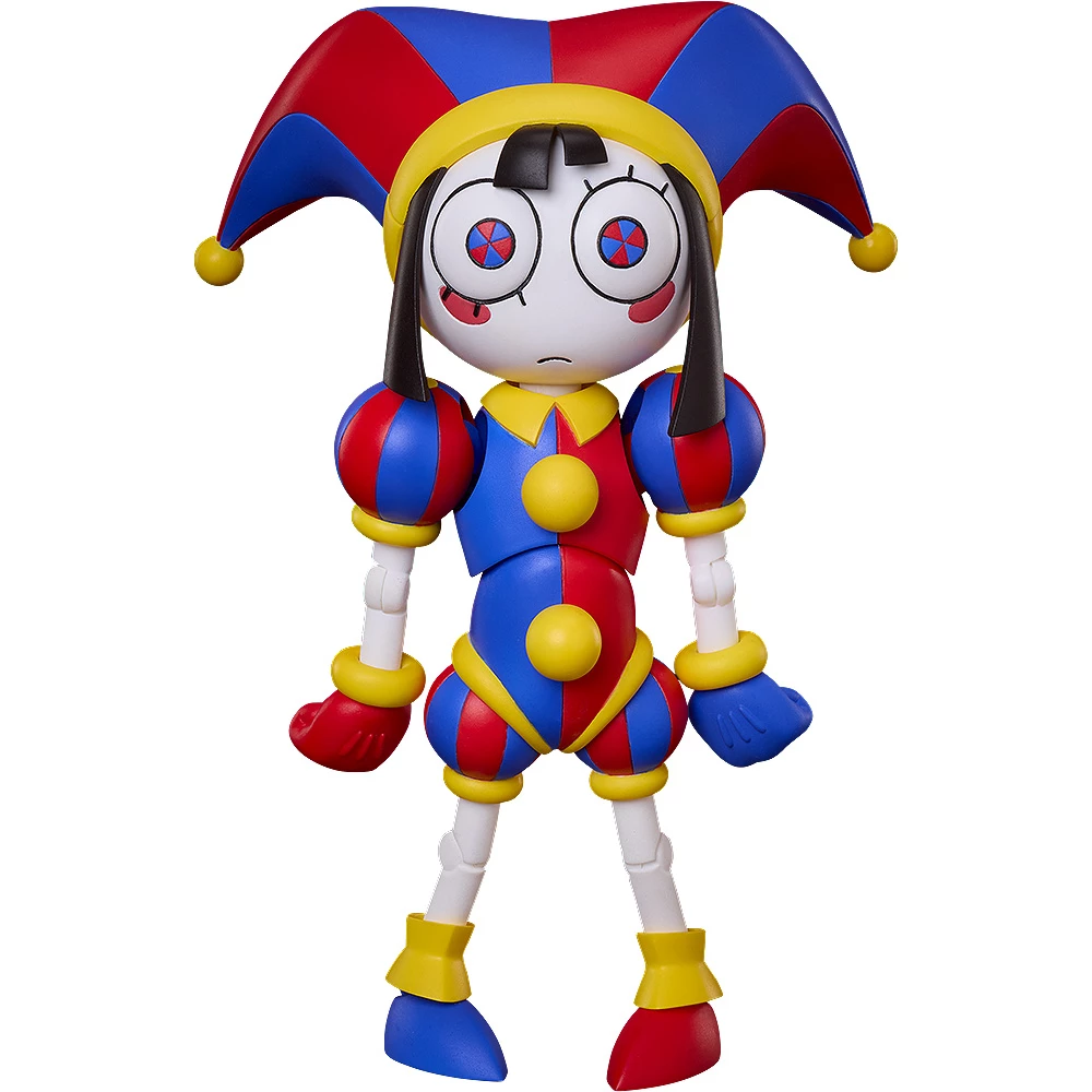 The Amazing Digital Circus figma Pomni 