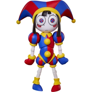 FREEing The Amazing Digital Circus figma Pomni 