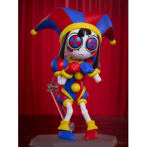 FREEing The Amazing Digital Circus figma Pomni 