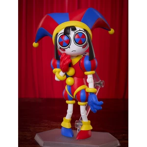 FREEing The Amazing Digital Circus figma Pomni 