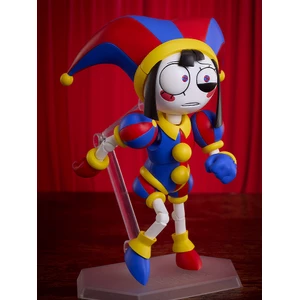 FREEing The Amazing Digital Circus figma Pomni 