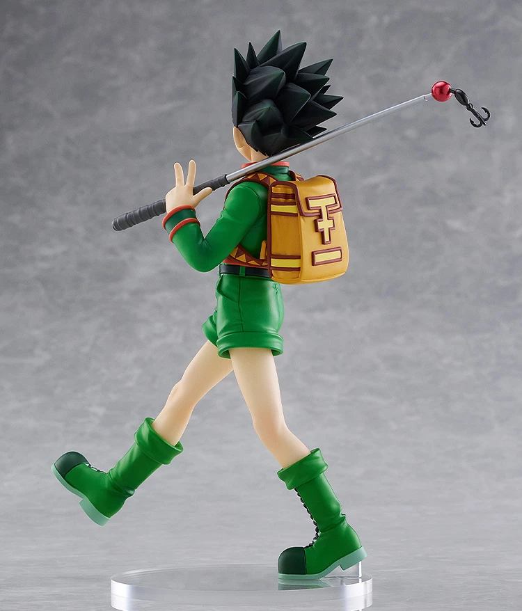 Good Smile Company HUNTER x HUNTER POP UP PARADE L Gon Freecss