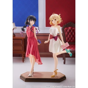 Good Smile Company Lycoris Recoil POP UP PARADE L 2-Pack Chisato Nishikigi & Takina Inoue After Party! Ver 