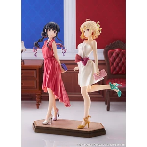 Good Smile Company Lycoris Recoil POP UP PARADE L 2-Pack Chisato Nishikigi & Takina Inoue After Party! Ver 