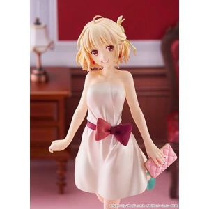 Good Smile Company Lycoris Recoil POP UP PARADE L 2-Pack Chisato Nishikigi & Takina Inoue After Party! Ver 