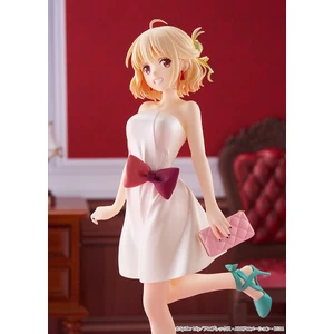 Good Smile Company Lycoris Recoil POP UP PARADE L 2-Pack Chisato Nishikigi & Takina Inoue After Party! Ver 