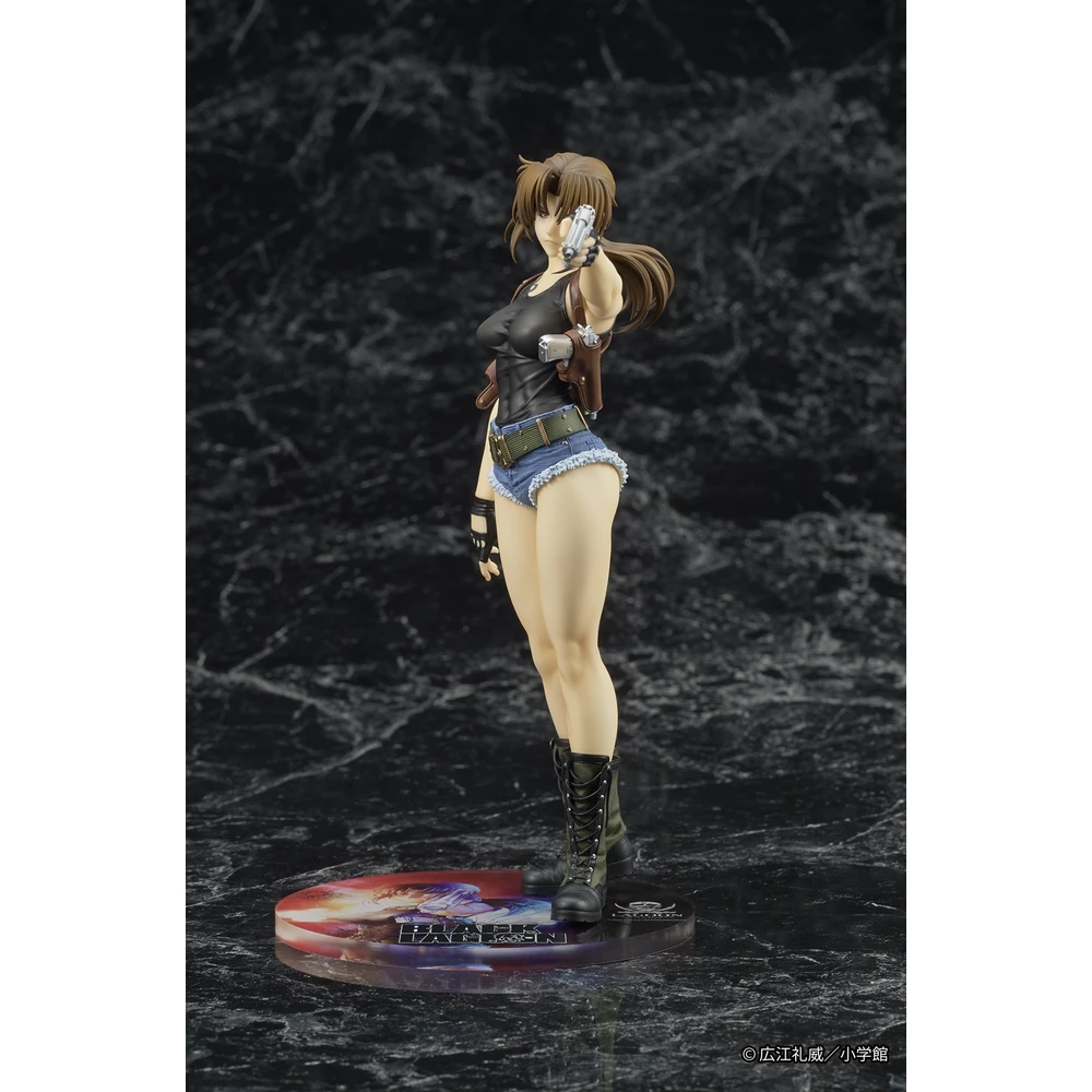 BLACK LAGOON DIGSTA Revy 