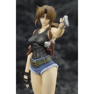 DIG BLACK LAGOON DIGSTA Revy 