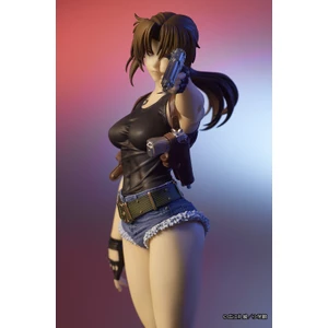 DIG BLACK LAGOON DIGSTA Revy 