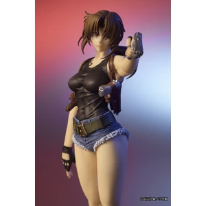 DIG BLACK LAGOON DIGSTA Revy 