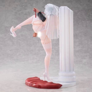 HotVenus Original Character 1/6 Scale Bride Kokomi Illustration by Hyouuma 