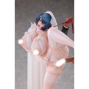 HotVenus Original Character 1/6 Scale Bride Kokomi Illustration by Hyouuma 