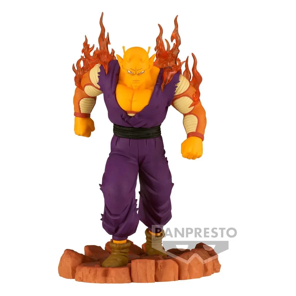 Dragon Ball Super Super Hero History Box 7 Orange Piccolo 