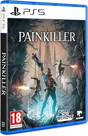 Painkiller PS5 