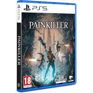 Solutions To Go Painkiller PS5 