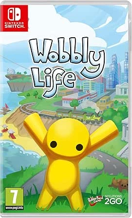 Wobbly Life Switch 
