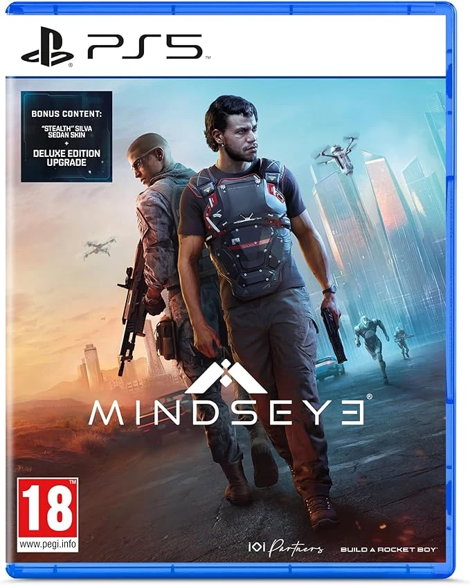MindsEye PS5 