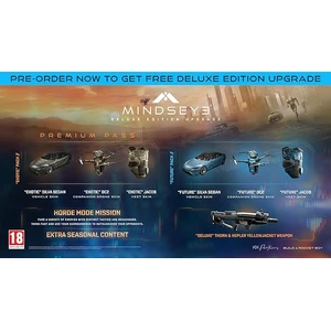 Solutions To Go MindsEye PS5 