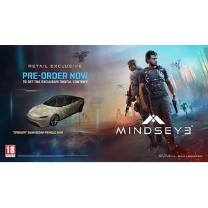 Solutions To Go MindsEye PS5 