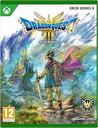 Dragon Quest III Remake Series X 