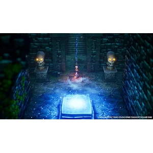 Square Enix Dragon Quest III Remake Series X 